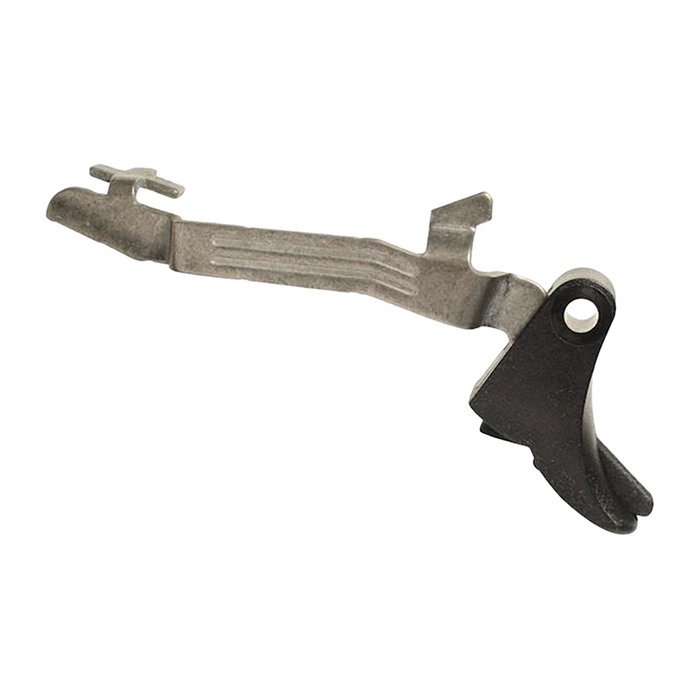 Glock TRIGGER W/TRIGGER BAR FITS 42 BLACK UNFINISHED - Glock