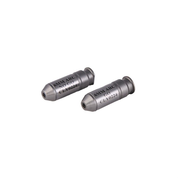 Clymer 6MM ARC HEADSPACE GAUGE KIT STEEL - Clymer
