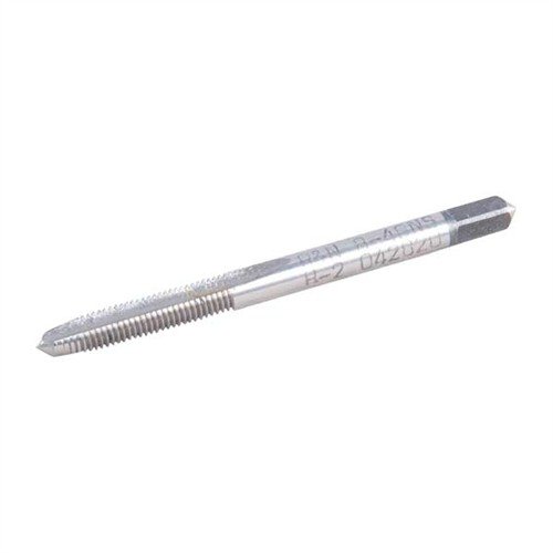 REIFF & NESTOR COMPANY PERFECT CUT PREMIUM TWO FLUTE PLUG TAP 8-40 THREAD - Reiff