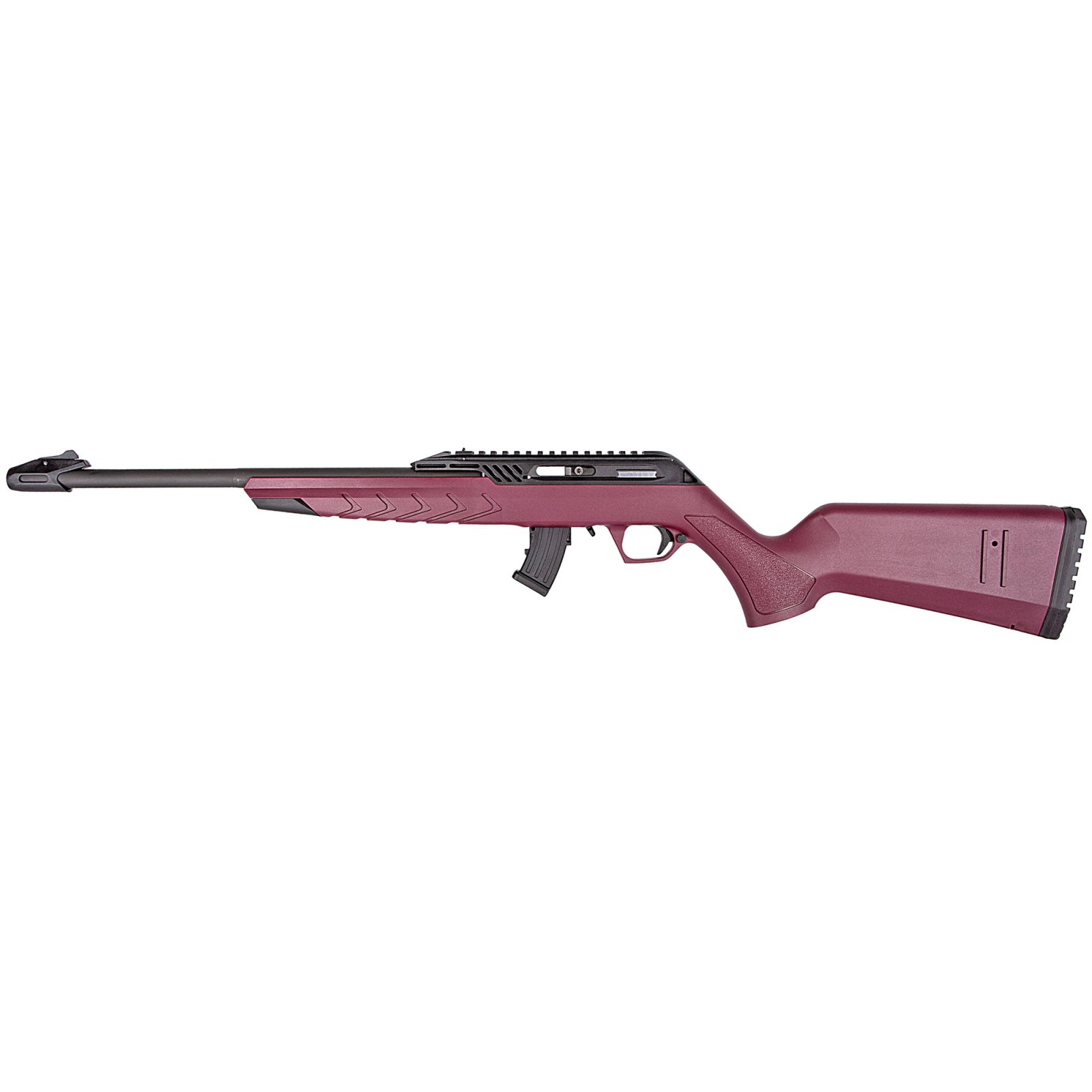 Derya TM22-A-18 Semi-automatic Rifle 22 LR 18" Barrel Anodized Finish