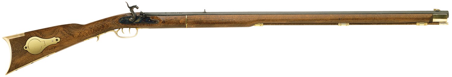Traditions R2040 Deluxe Kentucky Rifle 50 Cal Percussion 33.50" Blued... - Traditions Performance Firearms - 50 CAL