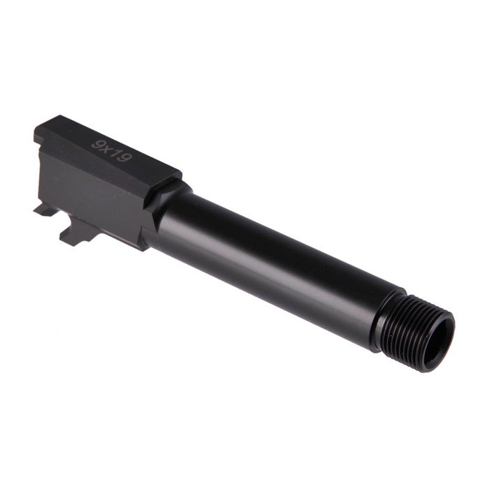 Brownells BRN Pistol Barrel for SIG P365 9MM Thread Black Nitride
