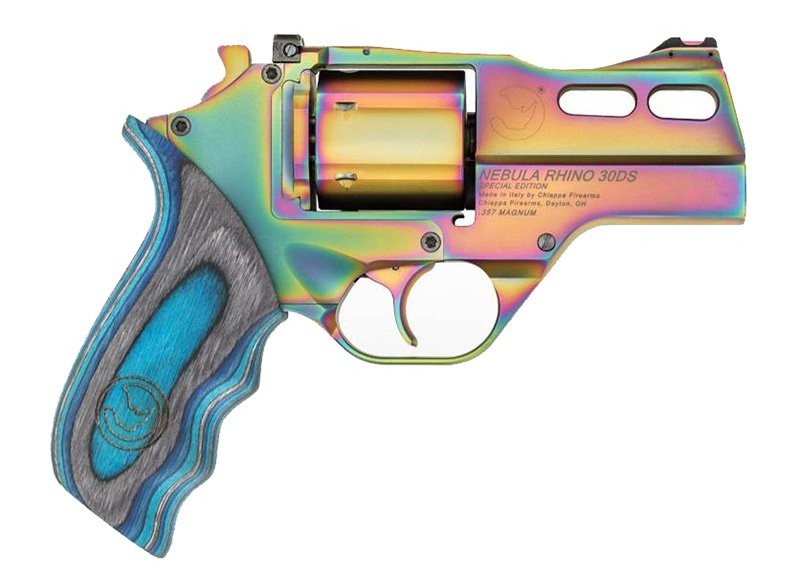Chiappa Rhino 340.319 .357 Magnum 3 In Revolver