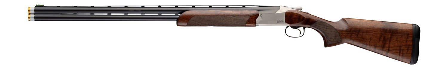 Browning Citori 825 Sporting Shotgun 12 ga 30 in Walnut 3 in Silver/Blued DS Chokes
