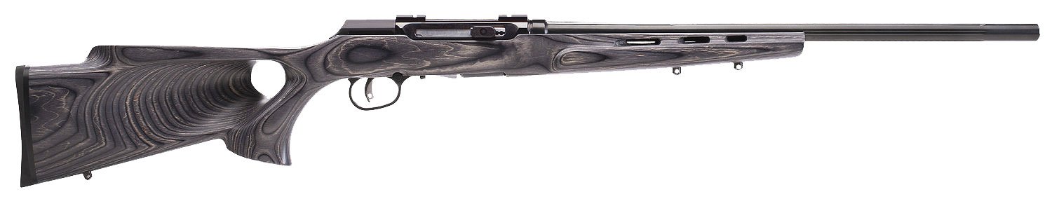 Savage Arms A22 Target 22 LR 22 in Matte Black 10 Round Semi-Automatic - SAVAGE ARMS - 22 LR