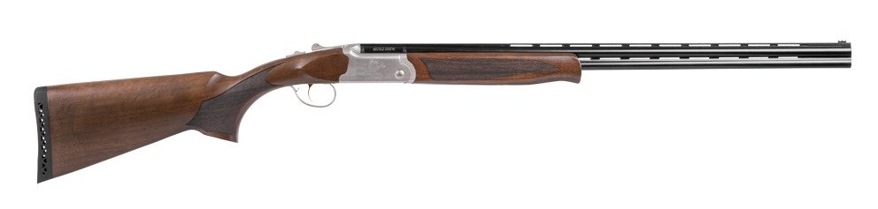EAA Balikli Blue Label Compact Shotgun 410 ga. 18.5 in. Engraved Alum/Walnut w/5 Chokes - EAA