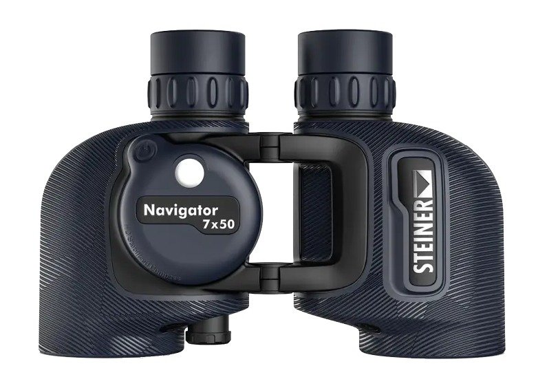 STEINER 2343 7X50 NAVIGATOR OPN HINGE W/CMP