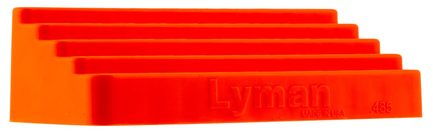 Lyman Bleacher Blocks 1 308 Winchester .485 Dia Loading Block 7728086 - Lyman - 22-250 Remington