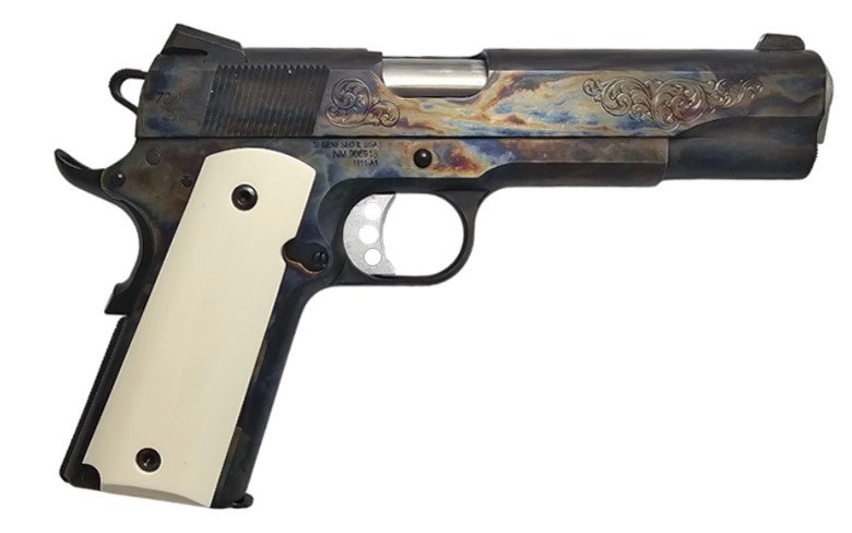 Springfield Armory 1911 CNCPRES45 45ACP 5" Pistol, Limited Edition 1/200