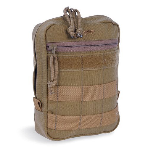 Tasmanian Tiger TT-7651-346 Tac Pouch 5 Coyote, MOLLE, Rain Cover - Tasmanian Tiger