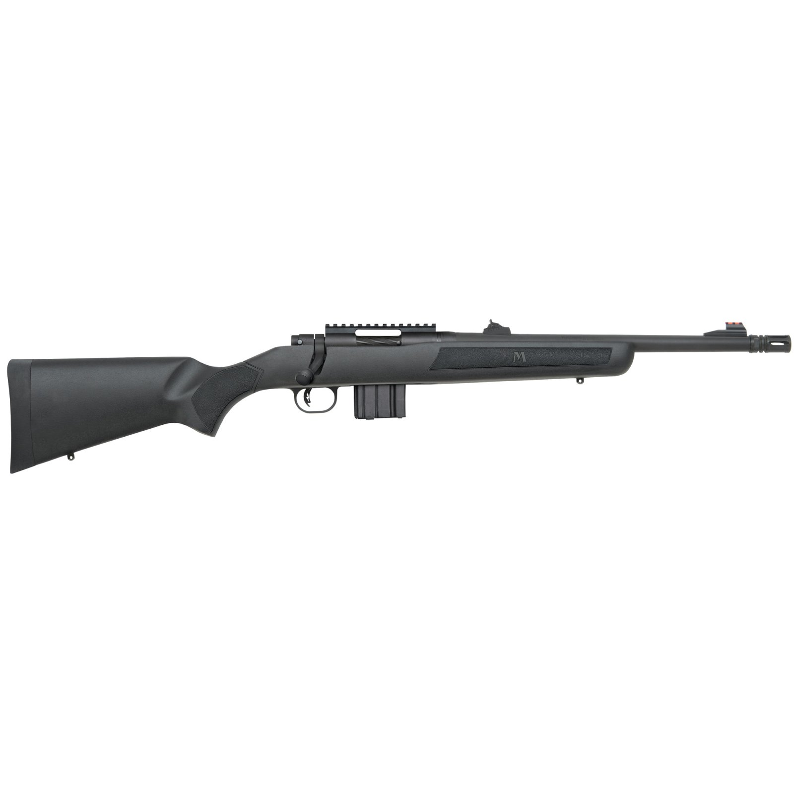 Mossberg MVP Patrol .300 AAC Blackout 16.25 in Matte Blued 10+1 Bolt Action