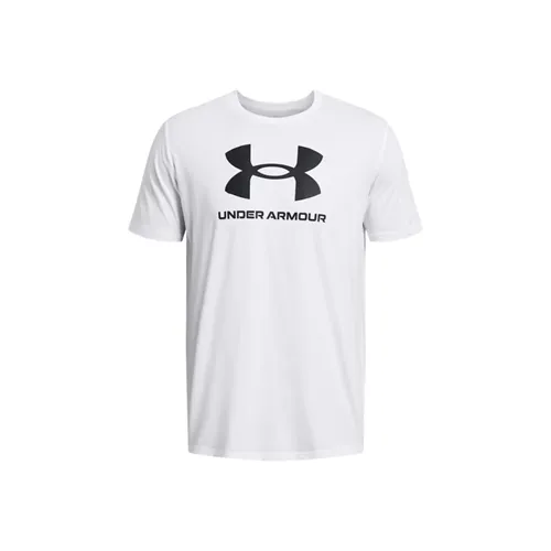 Buy Under Armour UA Sportstyle Logo Short Sleeve T-Shirt Men's XL online
