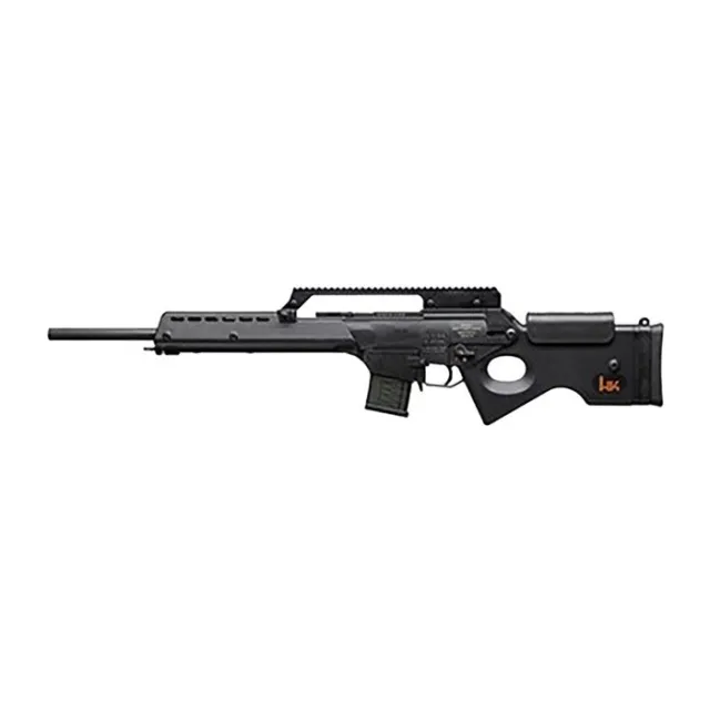 Heckler & Koch SL8 .223 Remington 20.8 In 10rd Black 81000751 - Heckler & Koch - 223 REMINGTON