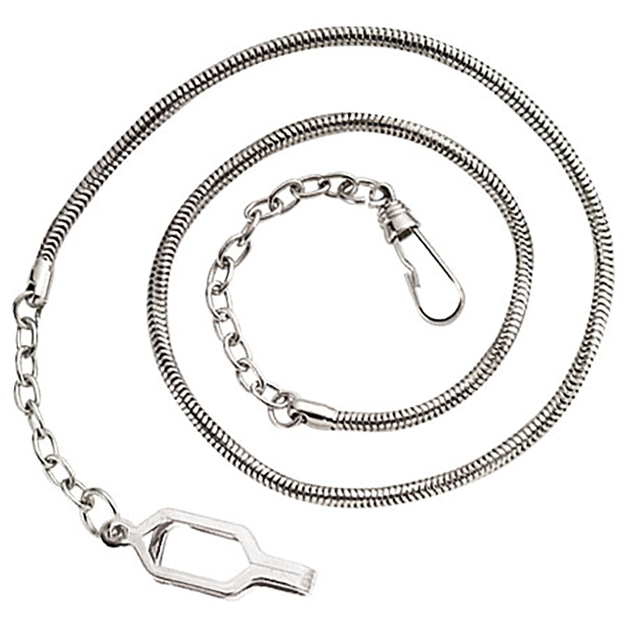 Buy Whistle Chain w/ Epaulette Clasp online