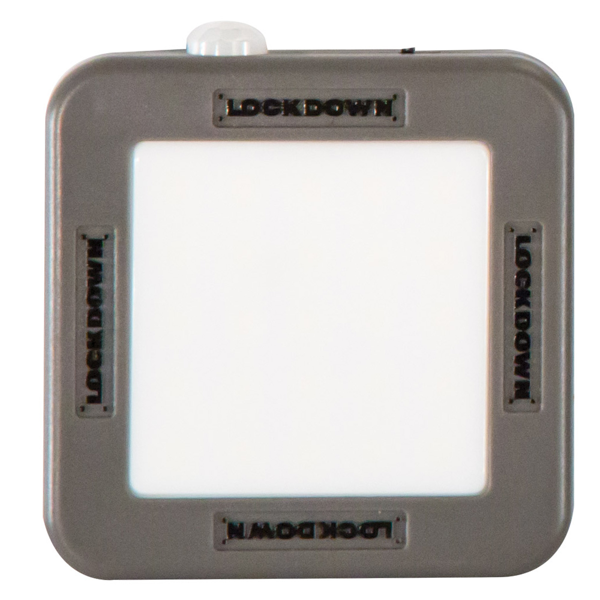 Lockdown 222008 Led Vault Light 25 LEDs 70 Lumens Auto Sensor 2 Pack