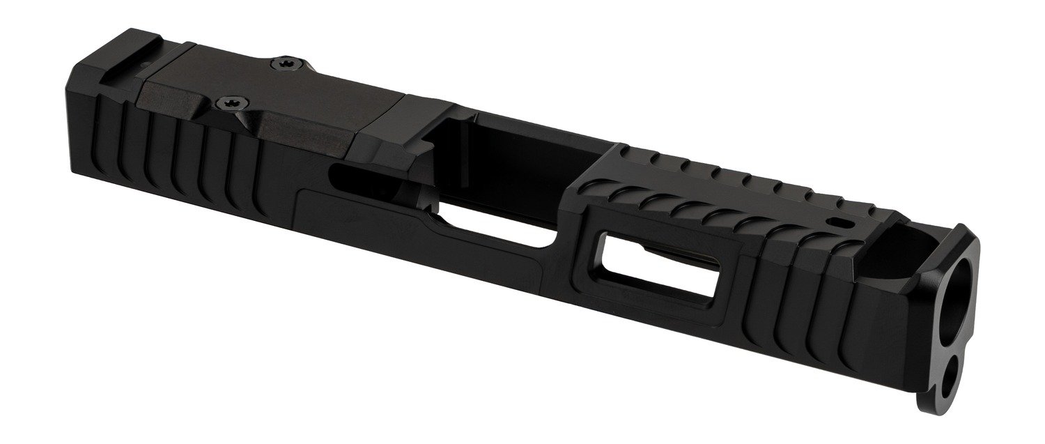 ZAFFIRI SL-G19G3-IBS-RMR-BLK SLIDE G19 - ZAFFIRI