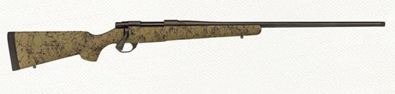 Howa HHS62603 M1500 HS Precision 270 Win 22" Barrel Green/Black Stock