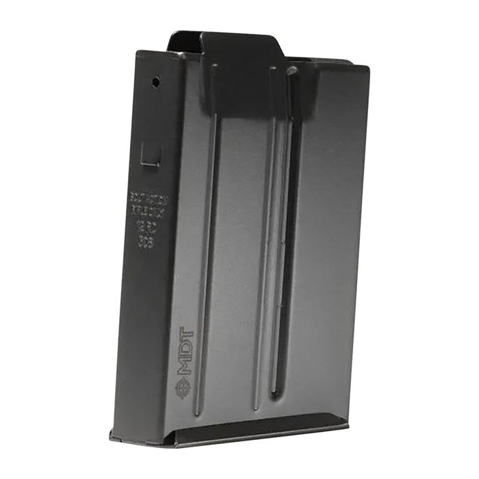 MDT .300WSM/6.5 PRC 7rd Black Metal AICS Magazine (104979-BLK)