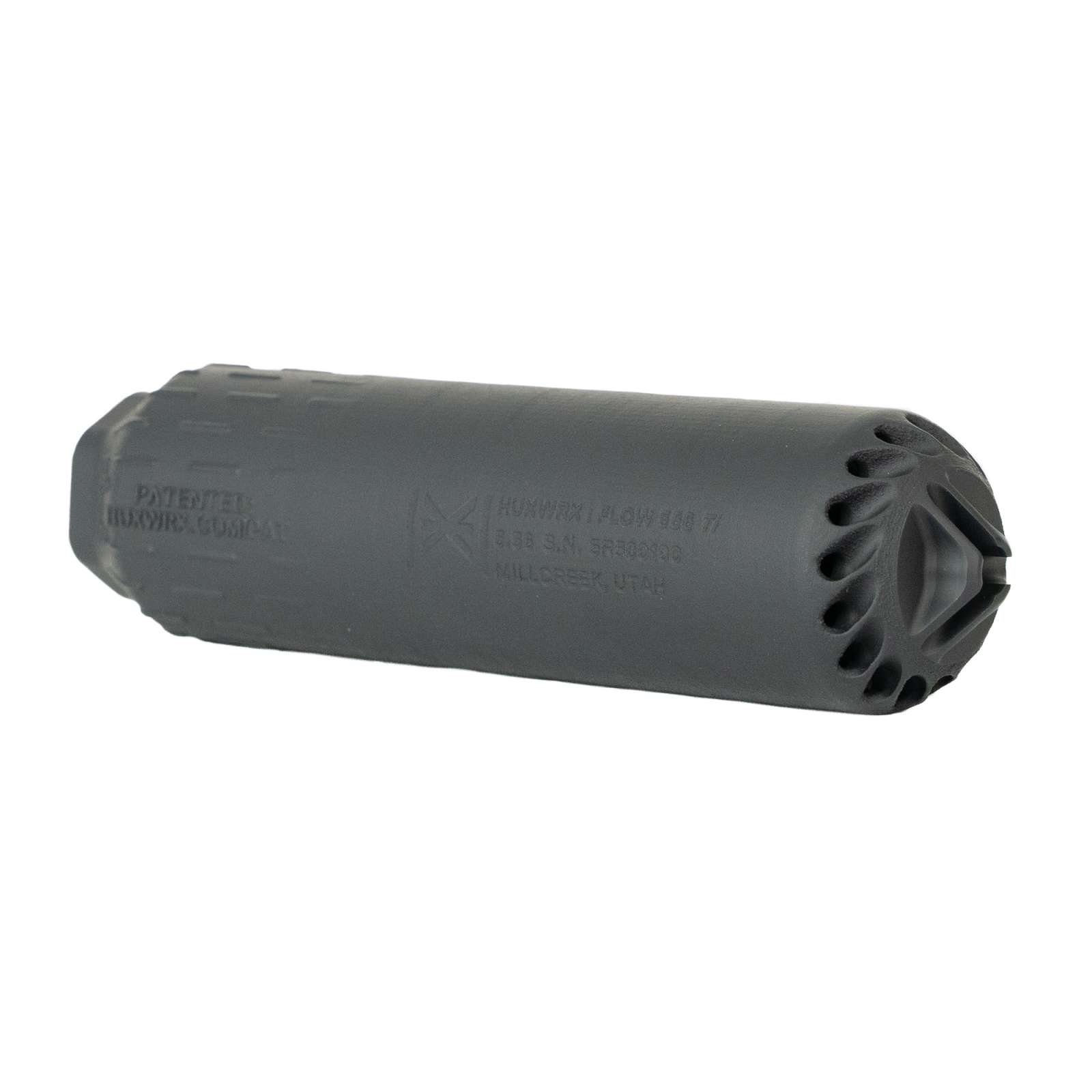 HUXWRX 3292 FLOW 556 Ti w/FH FDE Suppressor - HUXWRX - 223 REM | 5.56 NATO