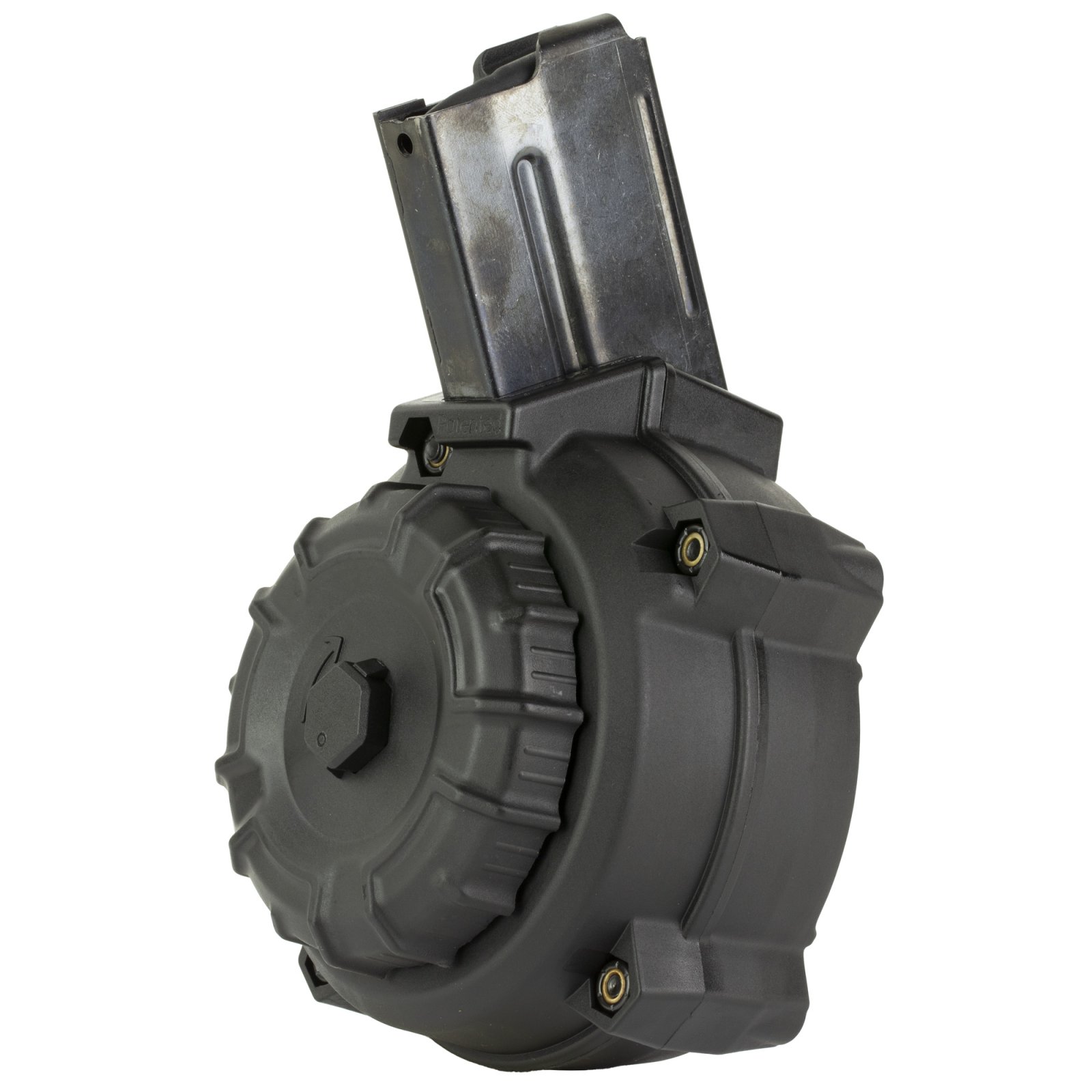 Buy ProMag DRM-A101 50-Round Drum Magazine 7.62X39 Polymer Black online