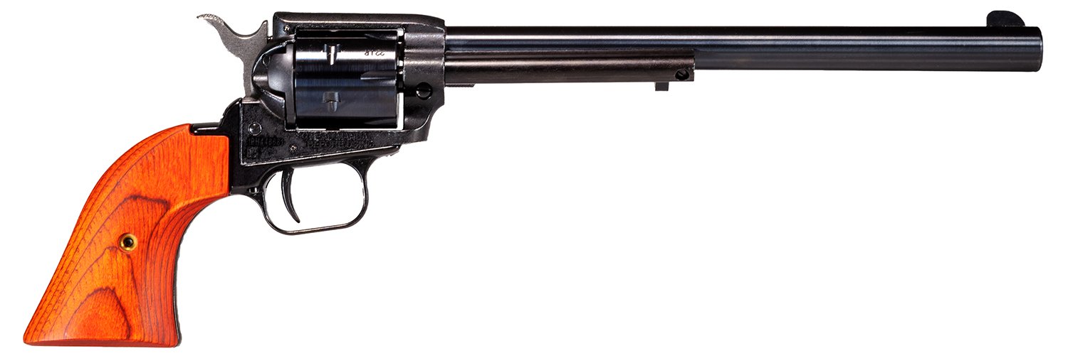 Heritage Rough Rider .22 LR/.22 WMR 9 in Blued Steel 6rd Single Action - Heritage - 22 LR | 22 Magnum