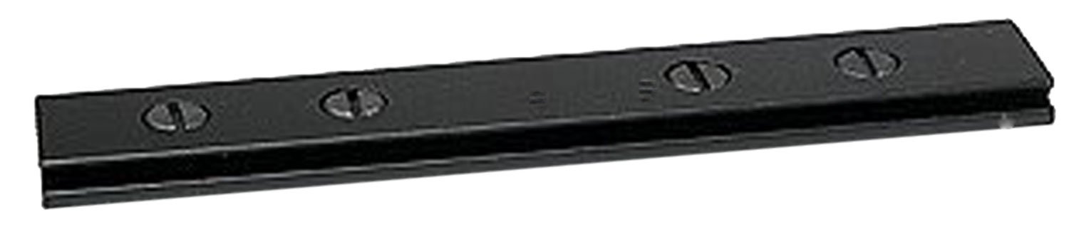 Ruger 90175 Scope Base Adapter Black Aluminum Fits Ruger 96/22 & 96/17
