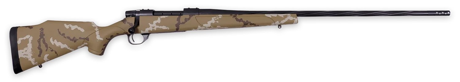 Weatherby VHH7MMRR6B Vanguard Outfitter 7MM Rem Mag 24" Fluted Barrel - Weatherby - 7mm Rem Mag