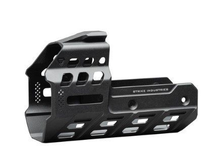 Strike Industries KVHGBK Handguard Black 6061 T-6 Aluminum 5.59" Long