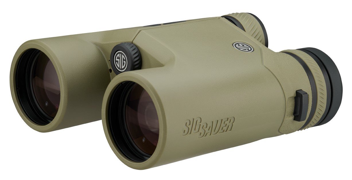 Buy Sig SAUER KILO6K HDX 10x42mm Sage Green Rangefinder Binocular (SOK6K106) online