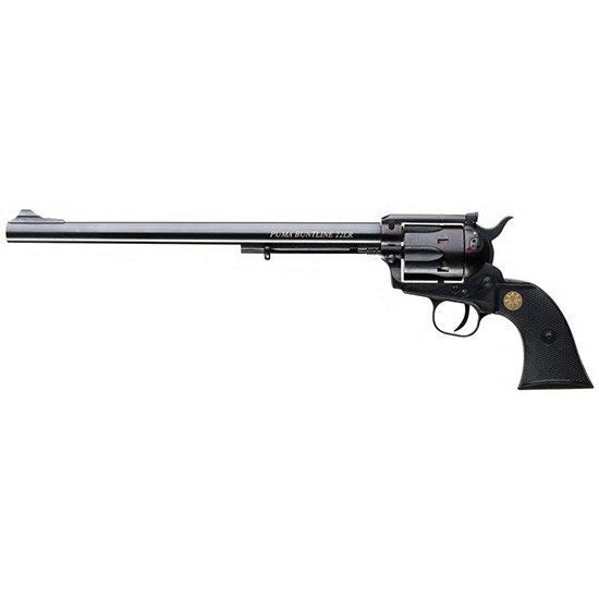 Chiappa 1873 22LR 12" SAA Buntline Blued Revolver