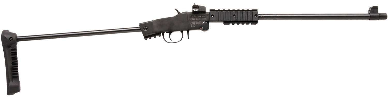 Chiappa Firearms 500265 Little Badger Xtreme Full Size 22 LR 1 Shot...