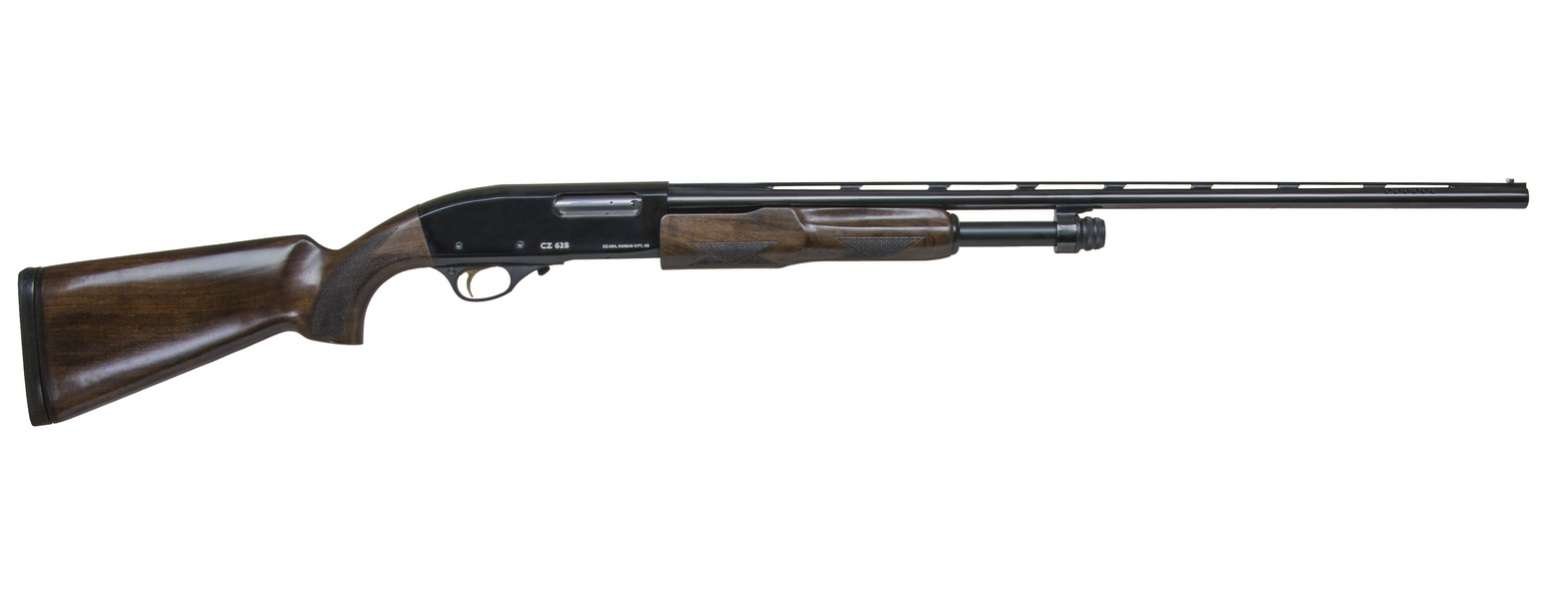CZ-USA 620 Field Select 20 Gauge Pump Action Shotgun - CZ-USA - 20 Gauge