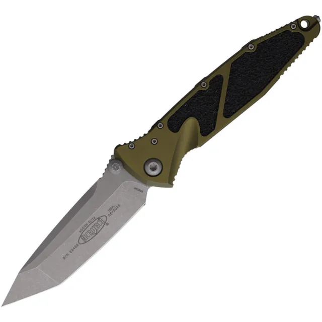 Microtech Socom Elite 161-10APOD 3.98 In T/E APOC ODG ALU HNDL