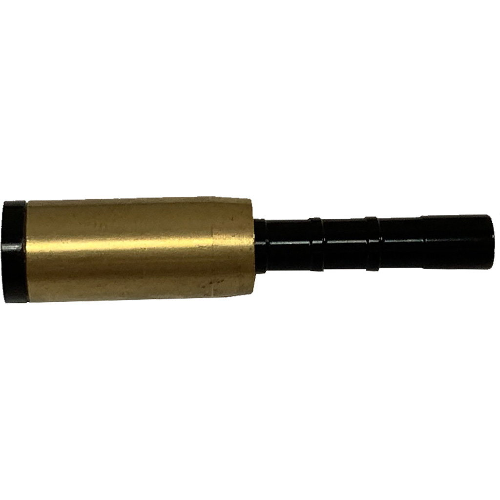 Grizzly GSI170BL-6 Two Piece Brass Insert 170 Spine 70gr 6 Pack