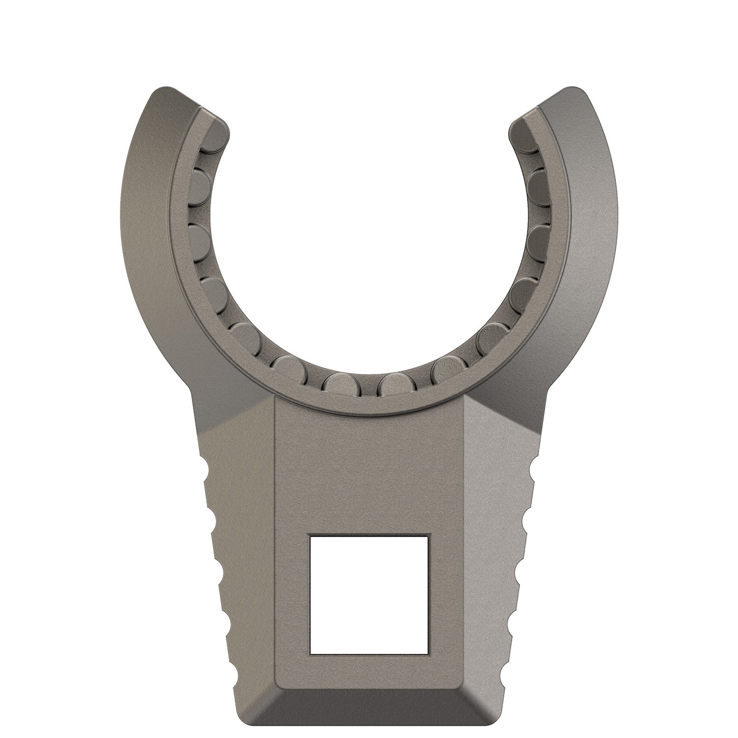 Real Avid Master-Fit Delta Ring Barrel Nut Wrench Stainless Steel - Real Avid