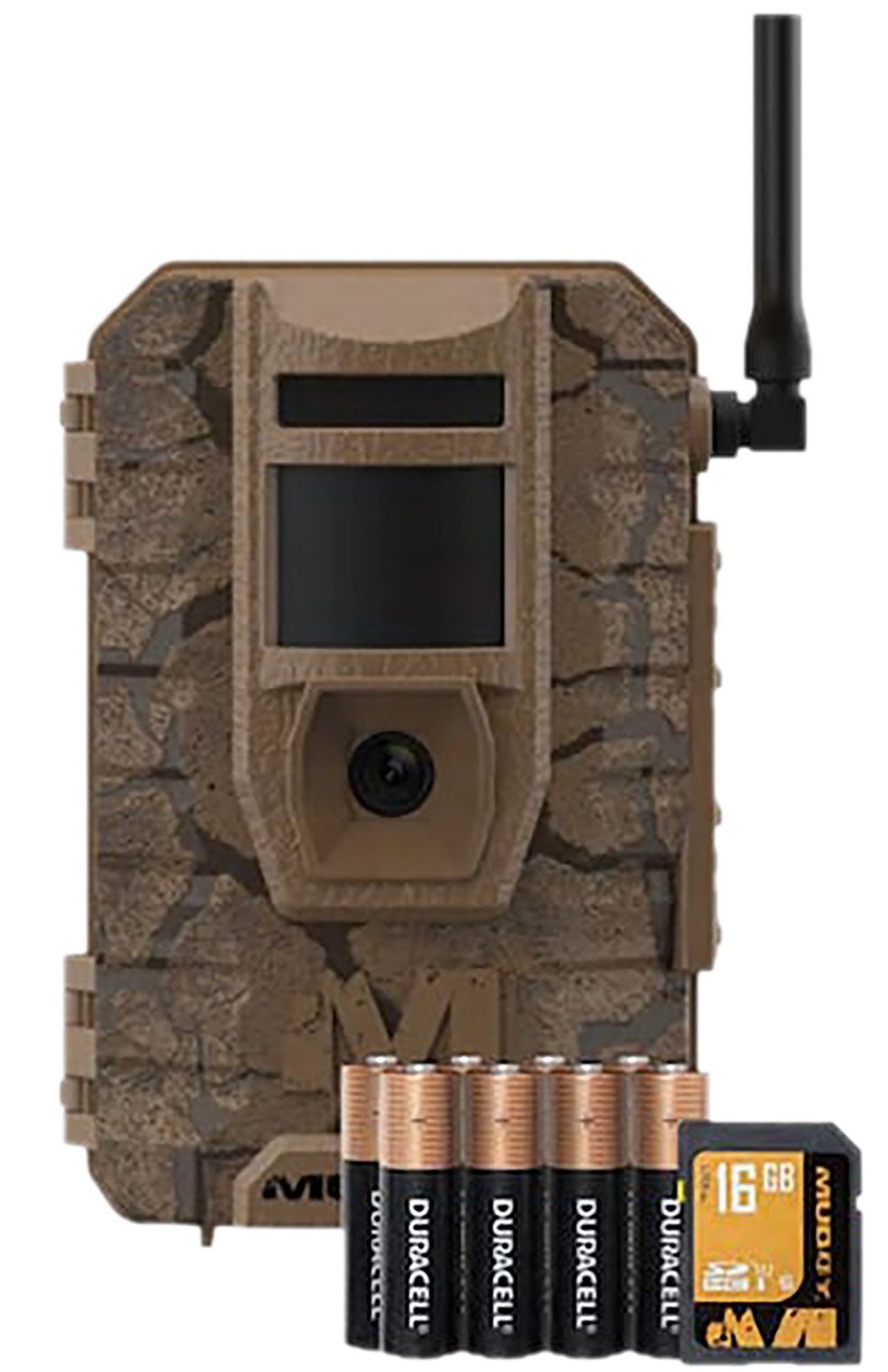 Walker's MUDMTGTRK Mitigator 24MP Cellular Trail Camera 80ft Range - Muddy Outdoors