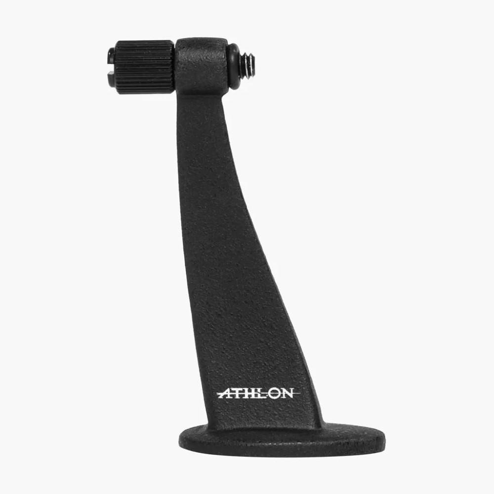 Athlon 706001 Aluminum 1/4" Tripod Adapter for Binoculars & Optics - Athlon Optics