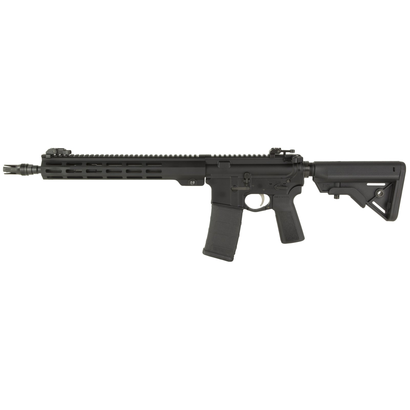 Radical Defense MK1 Mod 1 Patrol SBR 556NATO 14.5" Black 30 Rds
