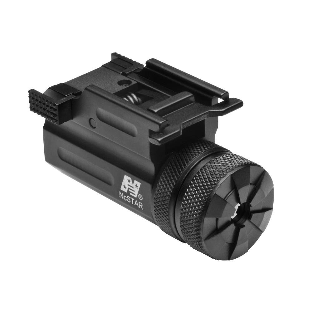 NcStar AQPTLMG Ultra Compact Green Pistol Laser Sight with Quick Release - NcSTAR - 1MM