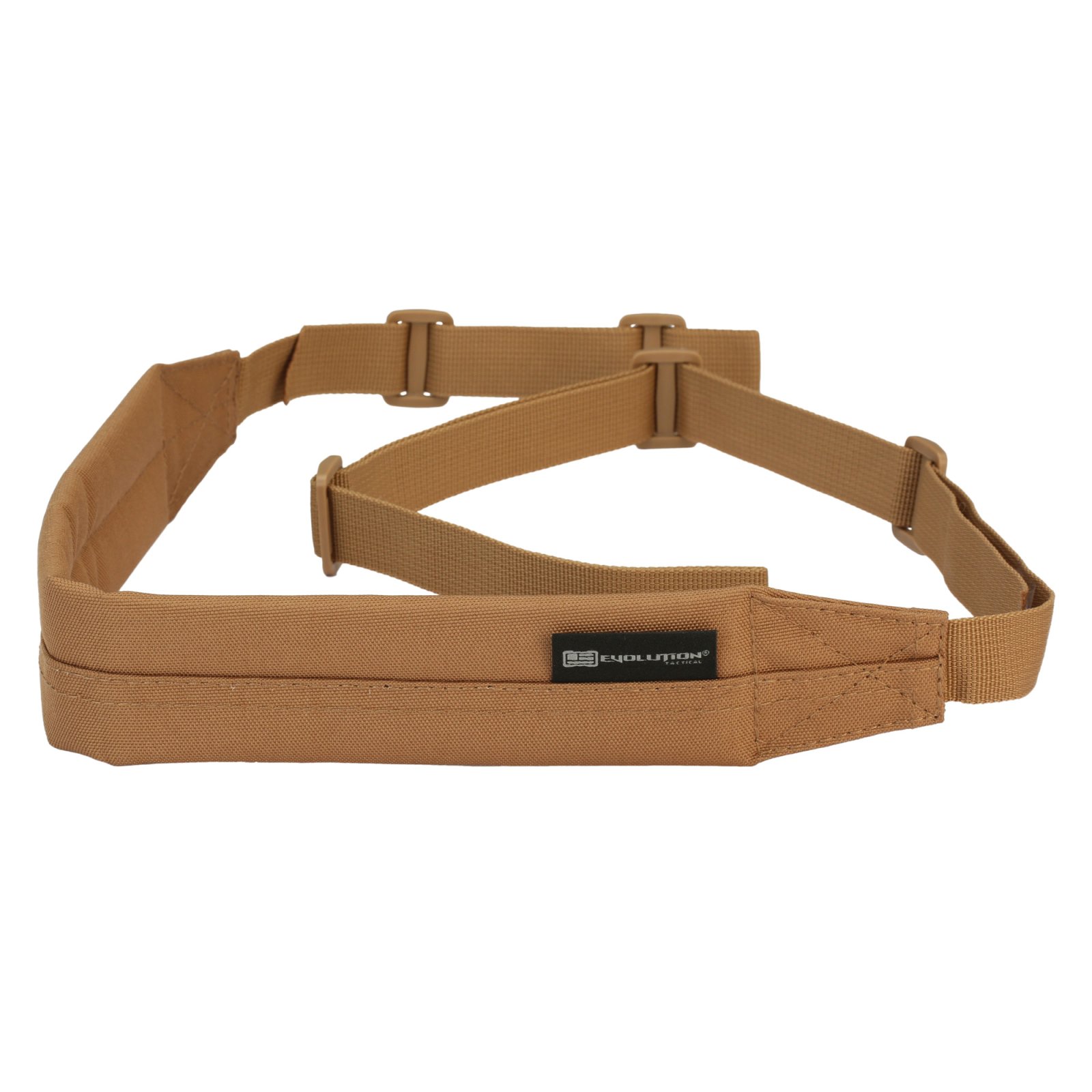 Evolution Outdoor 2-Point Sling Nylon Webbing Foam Padded Adjustable - Evolution Outdoor