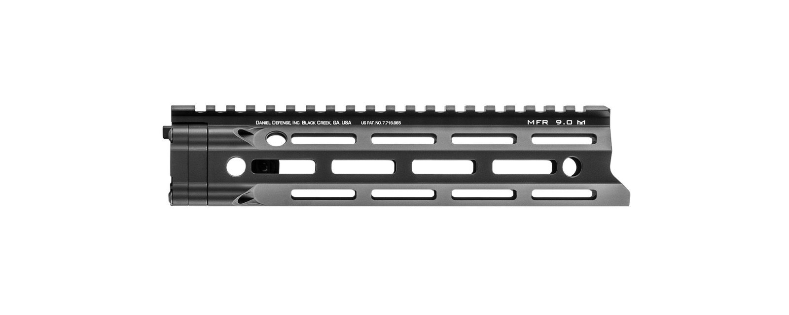 Buy Daniel Defense 01-107-15140 MFR XS 9" Aluminum M-LOK Handguard Black online