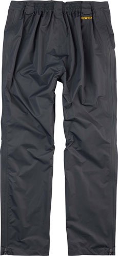 Browning Kanawha Rain Pant XX-Large Carbon Gray Waterproof Breathable - Browning
