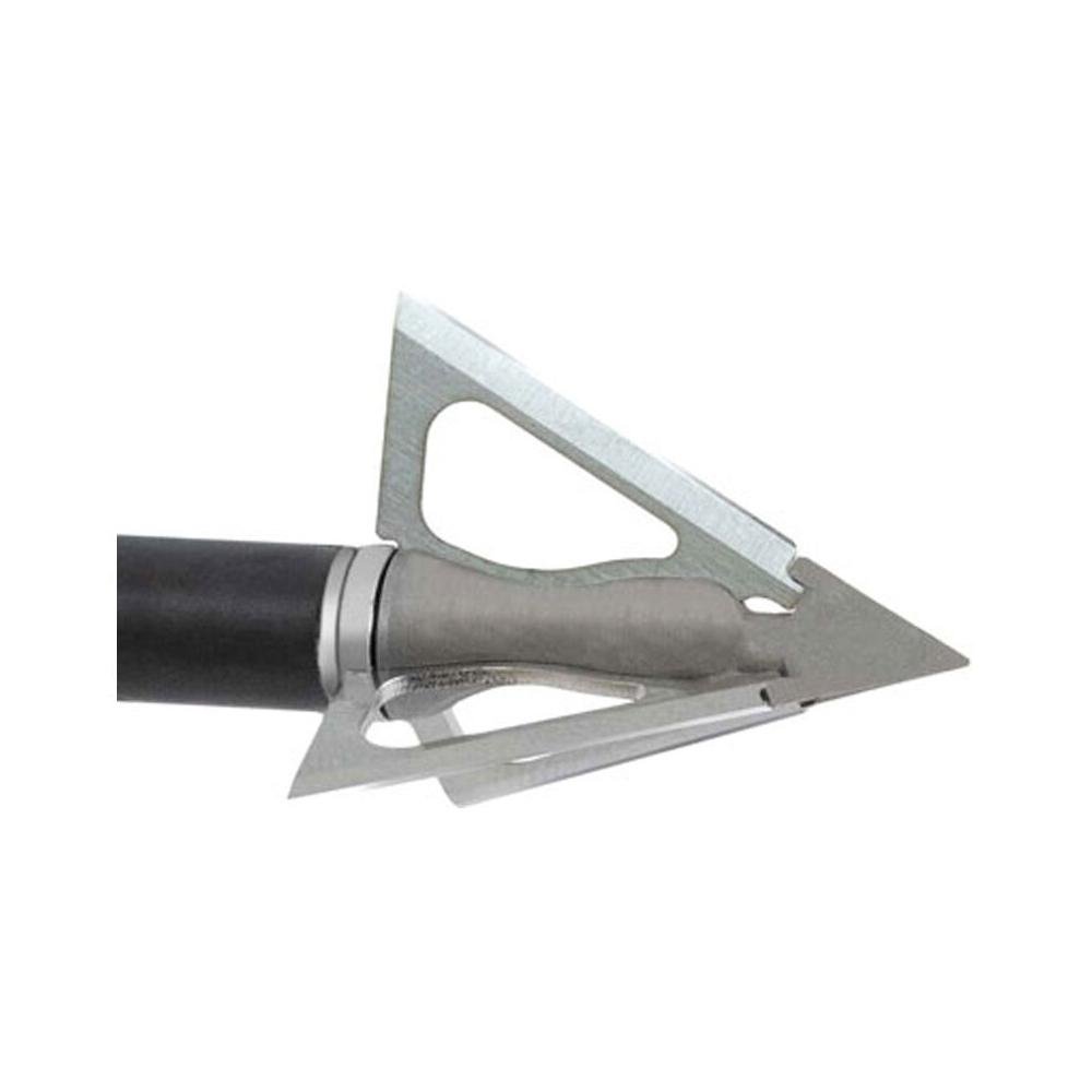 G5 Outdoors Broadhead Striker V2 Xbow 3-Blade 100Gr 1 1/4" CUT 3PK 6132