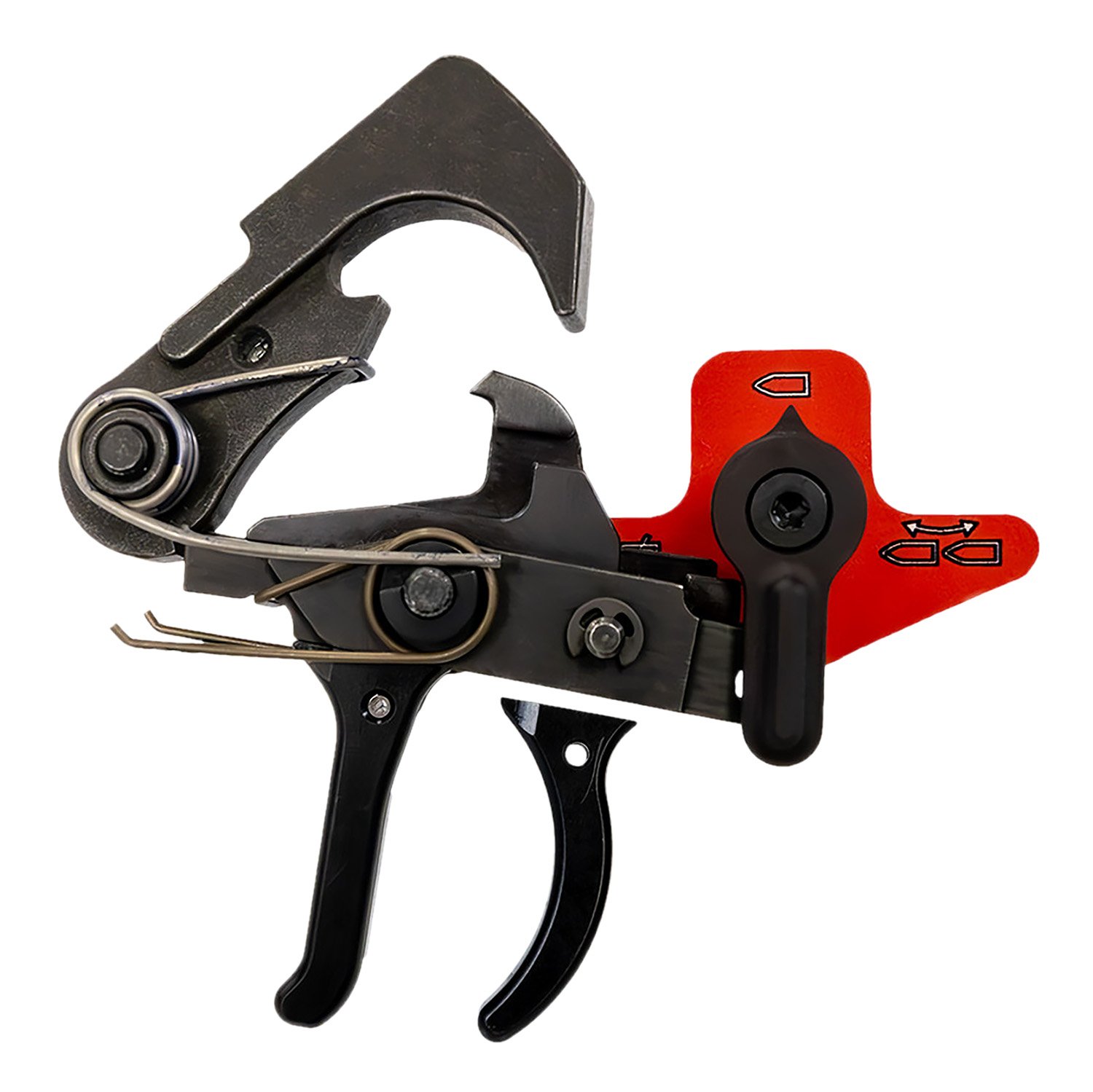 Franklin Armory FRA 00-50631-BLK BFSIII AR Elite Binary Trigger System - Franklin Armory - BINARY
