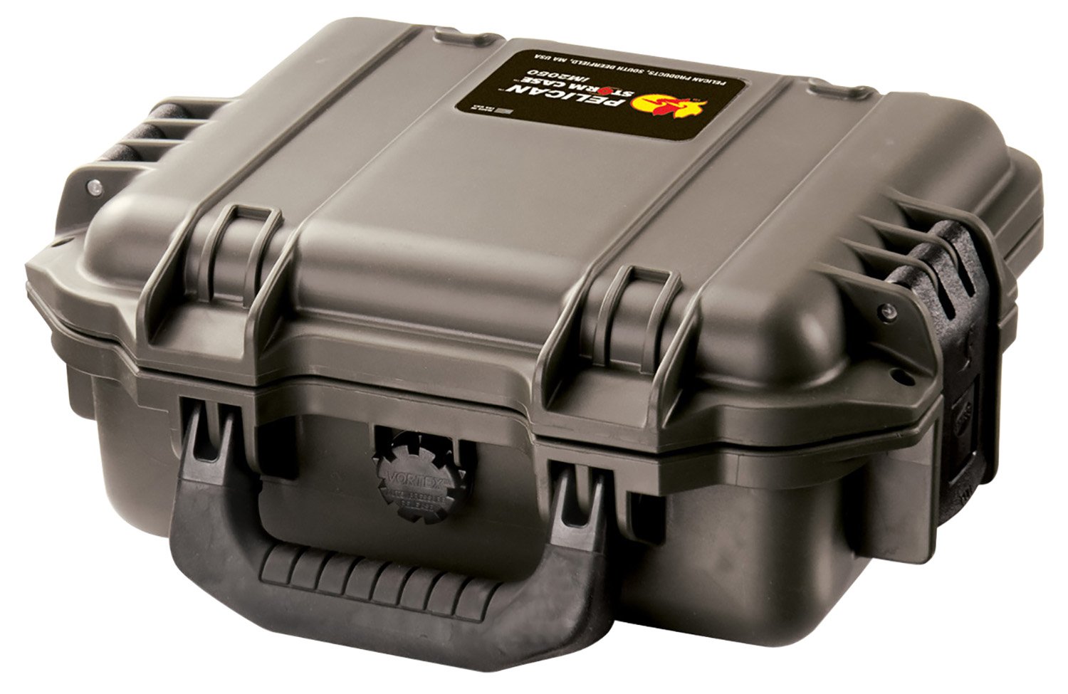 Pelican IM2050-00001 Storm Case with Foam 11.8"x9.8"x4.7" Black