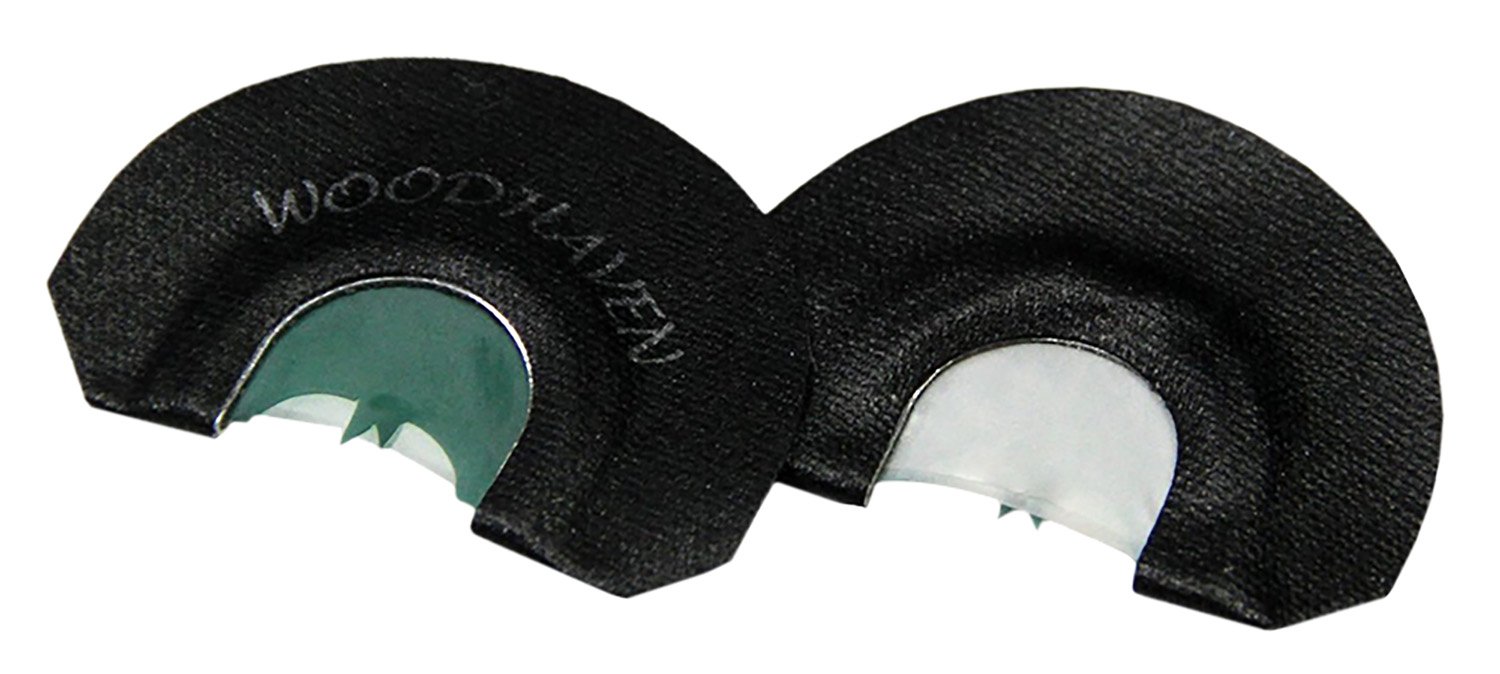 Woodhaven WH095 Ninja Venom Diaphragm Call Triple Reed Turkey Attractor - Woodhaven Calls - TURKEYS