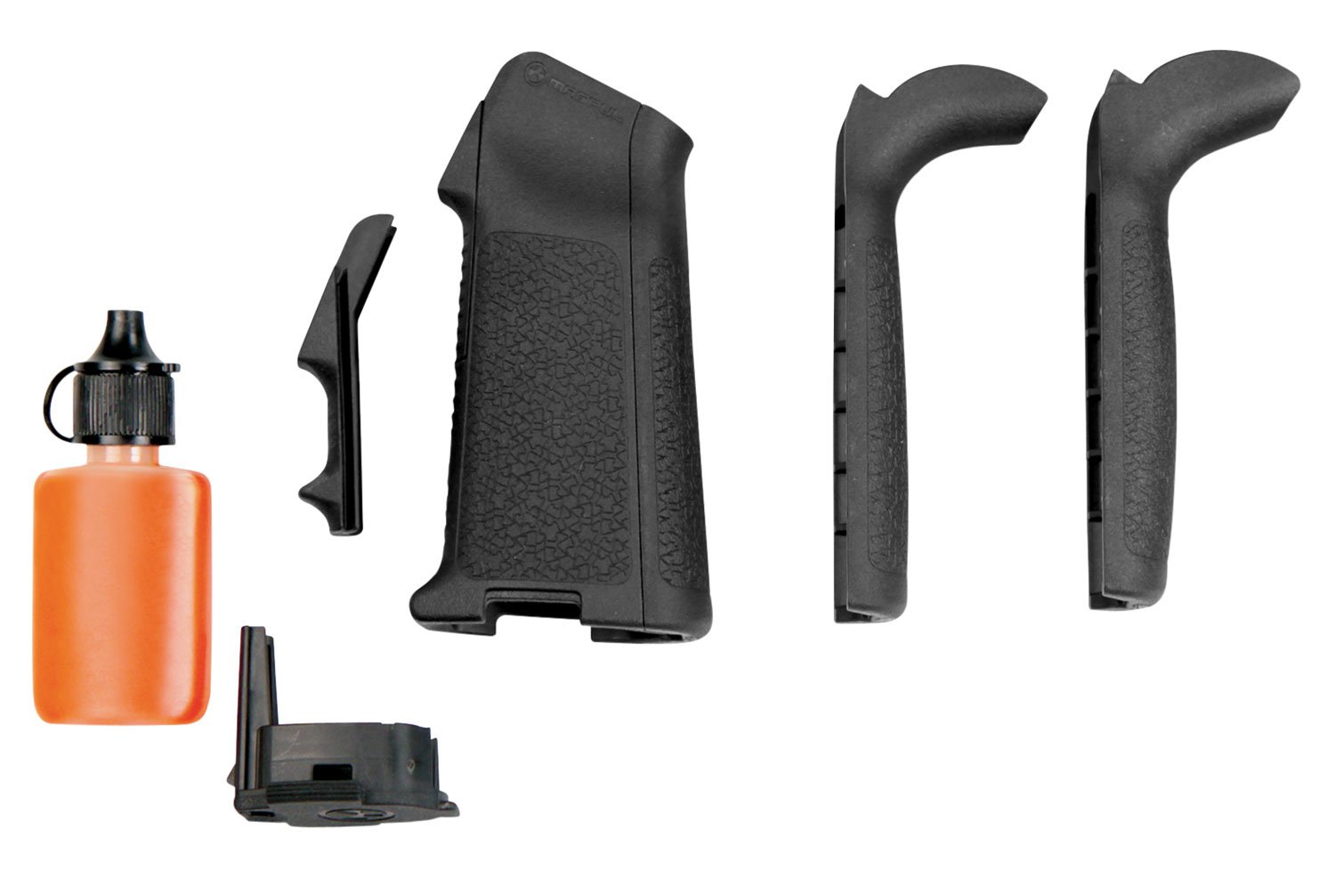 Magpul MAG520-BLK MIAD Type 1 Gen 1.1 Grip Kit Aggressive Textured...