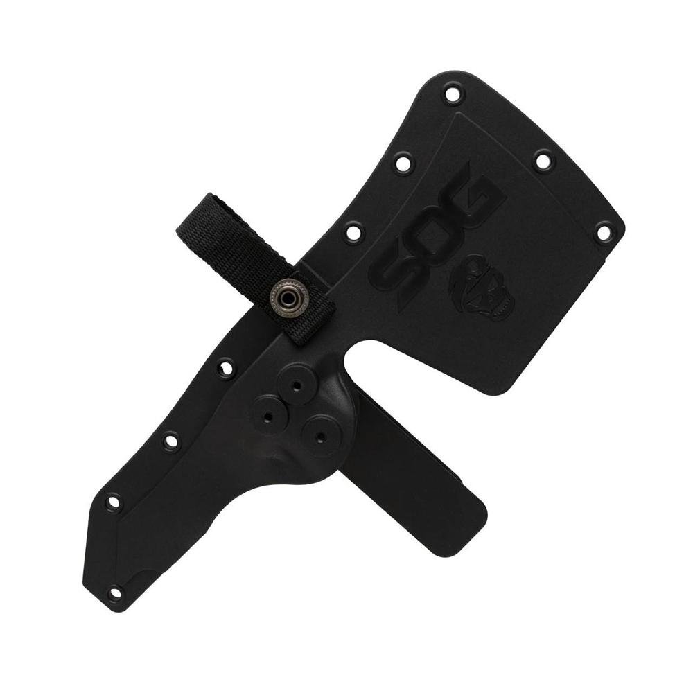 SOG War Fighter Axe 3Cr13MoV Steel Full Metal Haft Lightweight Tool