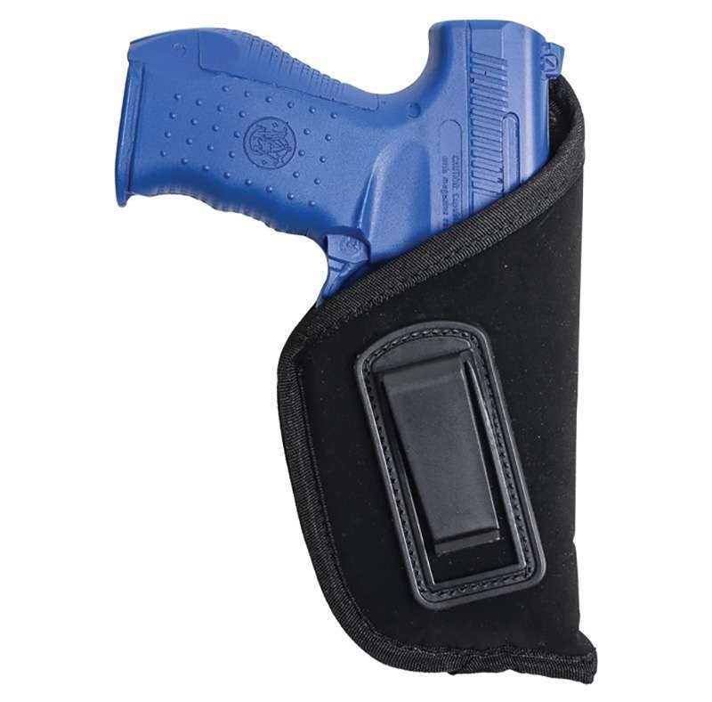 Allen 44604 Inside-The-Pant Conceal Carry Holster Size 04 IWB Black... - Allen Company - BLACK