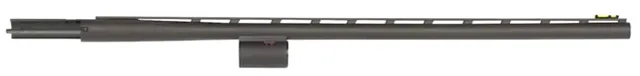Mossberg 93036 12 Gauge 28 In Fiber Optic Modified Choke Matte Blued - Mossberg